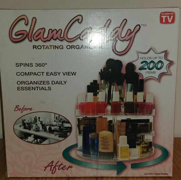 Makeup Caddy - Picture 1 of 2